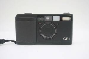 RICOH リコー GR1 GR LENS 28mm F2.8 コンパクトカメラ フィルムカメラ ジャンク 不動