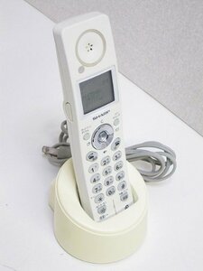 SHARP シャープ 子機 CJ-KS50(中古品)