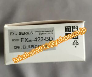 ◆【新品！】三菱電機 PLC 通信用機能拡張ボード FX2N-422-BD　相当品【６か月安心保証】