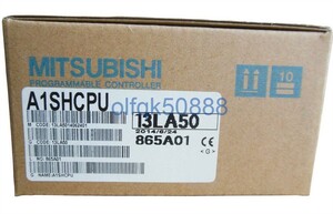 新品◆税込 東京発 代引可◆ MITSUBISHI/三菱 MELSEC-Aシーケンサ A1SHCPU CPUユニット PLC【６ヶ月保証】