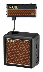 即決◆新品◆送料無料VOX AP3-AC + AP2-CAB amPlug3 AC-30 アンプラグ ヘッドホン ギターアンプ リズム機能搭載