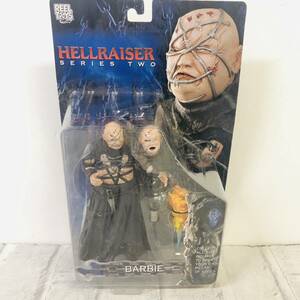 ☆【フィギュア】NECA HELLRAISER SERIES TWO BARBIE ネカ ヘルレイザー 2 バービー☆T05-508S