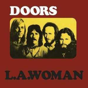 新品 即決 Analogue Productions LP ドアーズ L.A.ウーマン The doors L.A. Woman アナログ・プロダクションズ 45回転 2LP 