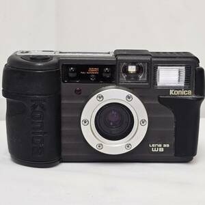 KONICA コニカ 現場監督 LENS 35 WB コンパクトカメラ フィルムカメラ