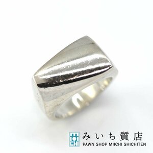 質屋 リング ジョージジェンセン 141 925 11.5号 GEORG JENSEN シルバー 指輪 H4746-3 みいち質店