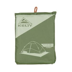 ケルティ DT2 フットプリント ディスカバリートレイル2用グラウンドシート 214×127cm #346835522 DT2 FOOTPRINT KELTY 新品 未使用