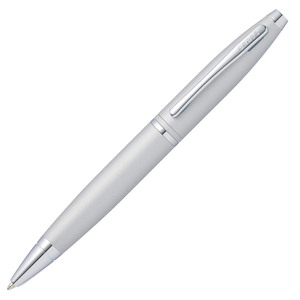 ボールペン クロス カレイ NAT0112-16 オールオーバーサテンクロームｘ１本 正規輸入品