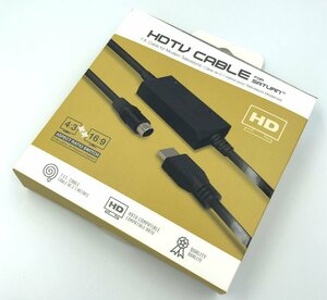 SS(セガサターン) HDMI 出力ケーブル