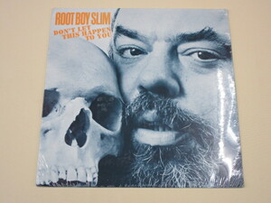 【LP】 ROOT BOY SLIM / DON