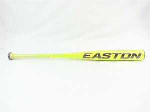 未使用 EASTON イーストン 軟式用 Ghost X Hyperlite NY20GXHL フラッシュイエロー 野球 ∠US3958