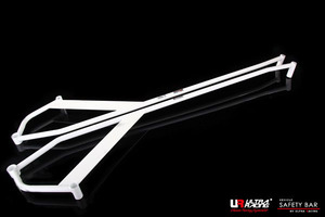 【Ultra Racing】 サイドロアバー スバル レガシィB4 BL5 03/06-09/05 [SD6-1428P]