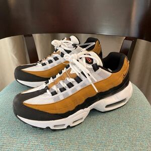 未使用 NIKE AIR MAX 95 RECRAFT(GS) 24cm cj3906-010 ナイキ エアマックス95 リクラフト スニーカー