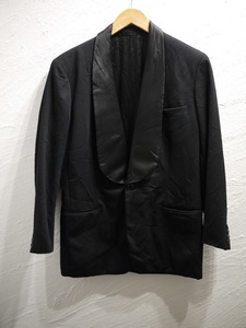 ヴィンテージ タキシードジャケット ブラックタイ ディナージャケット tuxedo Black tie jacket 5272