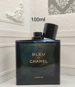 CHANEL　ブルー ドゥ シャネル パルファム 100ml