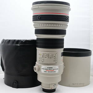 Canon EFレンズ EF400mm F2.8L IS USM 単焦点レンズ 超望遠