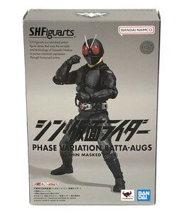 美品 フィギュア シン 仮面ライダー S.H.Figuarts バンダイ