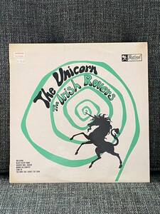 The Irish Rovers 1967 New Zealand Press LP The Unicorn .. アイリッシュPogues ポーグス