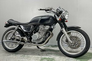 GB250 クラブマン 売り切り！１円スタート！MC10！1993年！社外マフラー！シート！ハンドル！リアフェンダー！全国配送！福岡佐賀