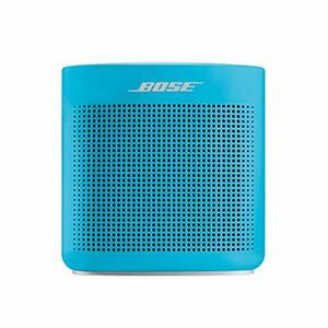 Bose SoundLink Color Bluetooth speaker II ポータブル ワイヤレス スピーカー マイク付 最大8　(shin