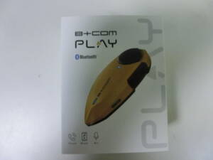 SYGN HOUSE サインハウス B+COM PLAY マットゴールド 品番：00082236