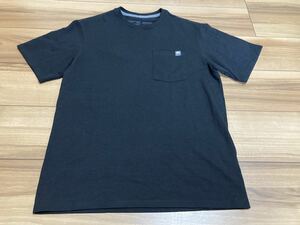 patagonia パタゴニア　p6 フライングフィッシュ　　ポケットTシャツ 半袖Tシャツ ２０２０年 ＢＬＫ　レギュラーフィットＸＳサイズ