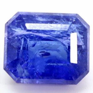 GIA付き!! ☆天然タンザナイト6.79ct☆A 約10.63×8.90mm ルース 裸石 宝石 ジュエリー tanzanite zoisite jewelry DE0/DE0