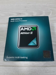 ★☆ジャンク AMD Athlon II X4 Quad-Core 640 BOX　☆★