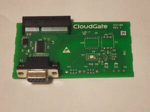 ☆即決！CloudGate(クラウドゲート) ローコスト シリアルカード(RS232) CG1101！！☆