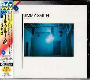 ジャズ/Organ Jazz/Soul Jazz■Jimmy Smith / Cool Blues +3 (1980) 廃盤 