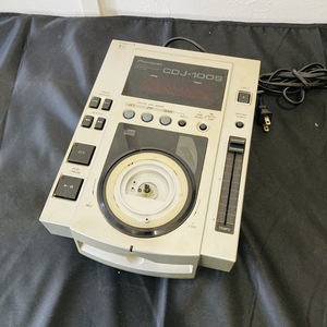 【A4244_4】Pioneer DJ パイオニア CDJ-100S CDJ DJ用CDプレーヤー