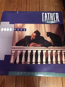 father m.c. - lisa baby original pete rock remix収録 12インチ