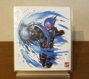 仮面ライダー　色紙ART3　仮面ライダーメテオ