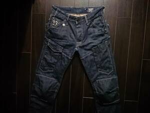 G-STAR RAW♪GENERAL 5620 3D TAPERED♪ジースター♪立体裁断♪傑作♪W28 L32♪50473 2794 3015