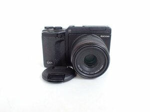 RICOH リコー GXR レンズユニット交換式デジタルカメラ GR LENS A12 50mm F2.5 MACRO マウント 33mm F2.5 MACRO レンズ ∴ 6E463-21