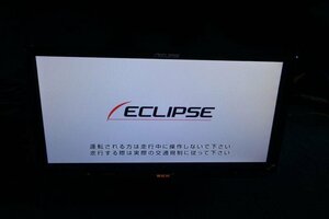 ECLIPSE イクリプス FUJITSU TEN 地図2015年 TV CD RCAケーブル メモリーナビ UCNV1150 B06119-GYA1