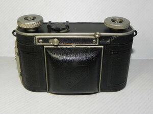 ツェルト CERTO DOLLINA 5cm/f4.5 カメラ(ジャンク品)