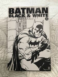 送料無料／アメコミ「バットマン:ブラック&ホワイト2」BATMAN BLACK ＆ WHITE　Marvel　マーベル　漫画　コミック