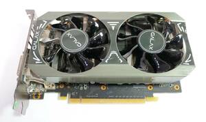 ★NVIDIA GEFORCE GTX960 2GB★グラフィックボード 中古品 通電確認済み G010