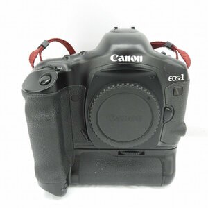 【ジャンク品】Canon キャノン フィルム一眼レフカメラ EOS-1 V ボディ ※動作未確認 11546963 0420