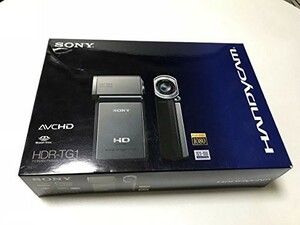 (中古品)ソニー SONY デジタルハイビジョンハンディカム TG1 HDR-TG1