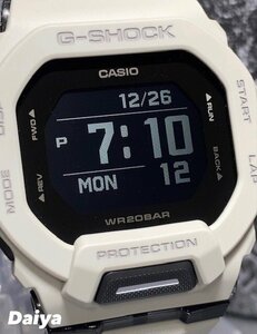 新品 正規品 腕時計 CASIO カシオ G-SQUAD ジースクワッド Bluetooth搭載 モバイルリンク クオーツ デジタル腕時計 多機能 防水 プレゼント