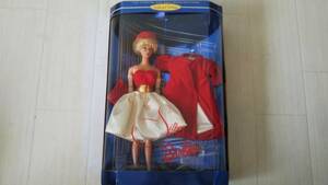レア 1962 FASHION AND DOLL REPRODUCTIONS Collector Edition Silken FLAME Barbie