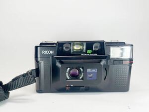 【動作品】RICOH FF-3AF リコー　コンパクトフィルムカメラ