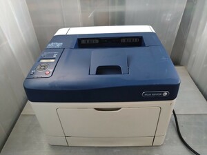 【レーザープリンター】FUJI XEROX■DocuPrint P350d モノクロ　※他在庫7台有り　企業 会社 団体様歓迎　GPN-2023061303