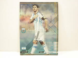 ■ WCCF 2013-2014 MVP リオネル・メッシ　Lionel Messi　No.10 La Albiceleste Argentina 13-14 FIFA World Cup MVP