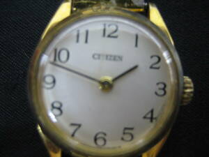 ◆レトロ◆CITIZEN◆シチズン◆手巻き◆6700◆腕時計◆90