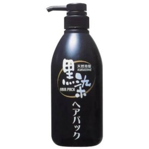 黒染ヘアパック500ML × 24点