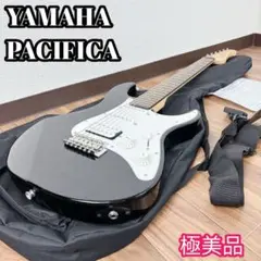 【極美品】YAMAHA PACIFICA 人気のギターです。ソフトケース付き♩