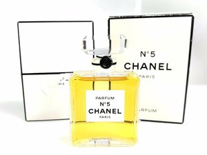 未使用　未開栓　シャネル　CHANEL　No.5　パルファム　ボトル　28ml　YK-6647