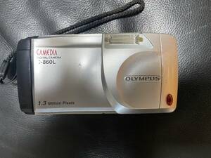 デジタルカメラ　C-860L　OLYMPUS